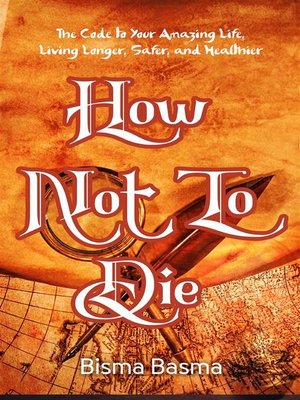 cover image of How Not to Die